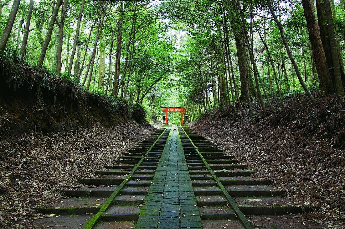 霧島岑神社-0