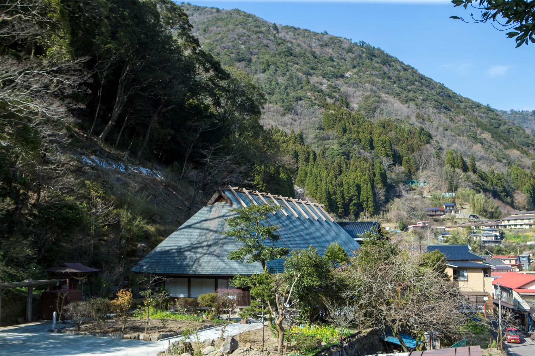 椎葉厳島神社-5