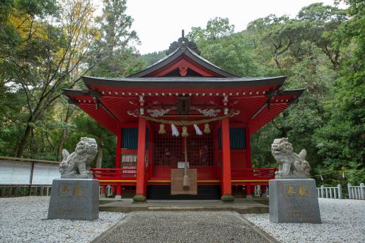 椎葉厳島神社-2