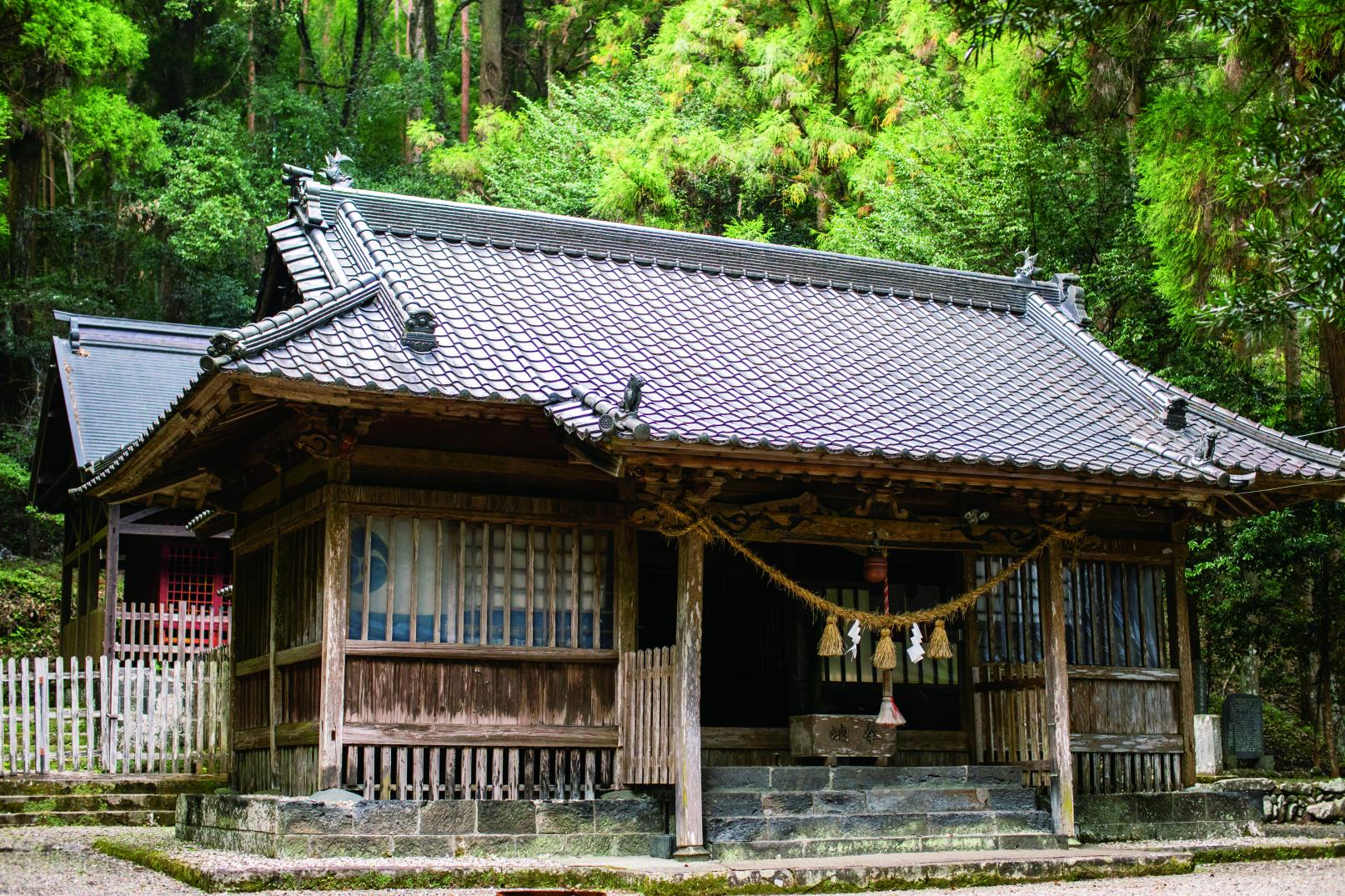 神門神社-0