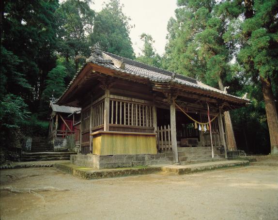神門神社-3