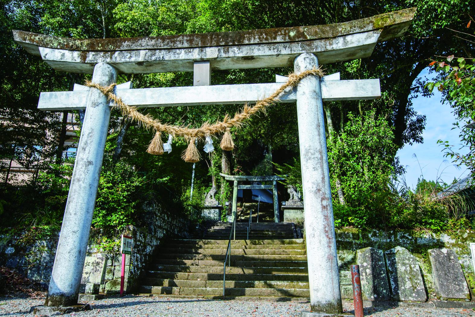 神門神社-1