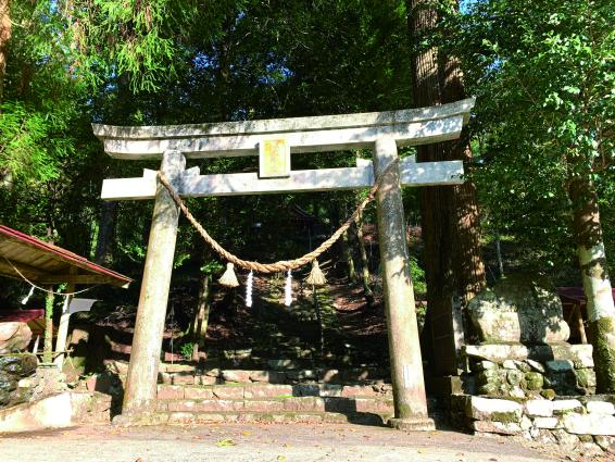 銀鏡神社-1