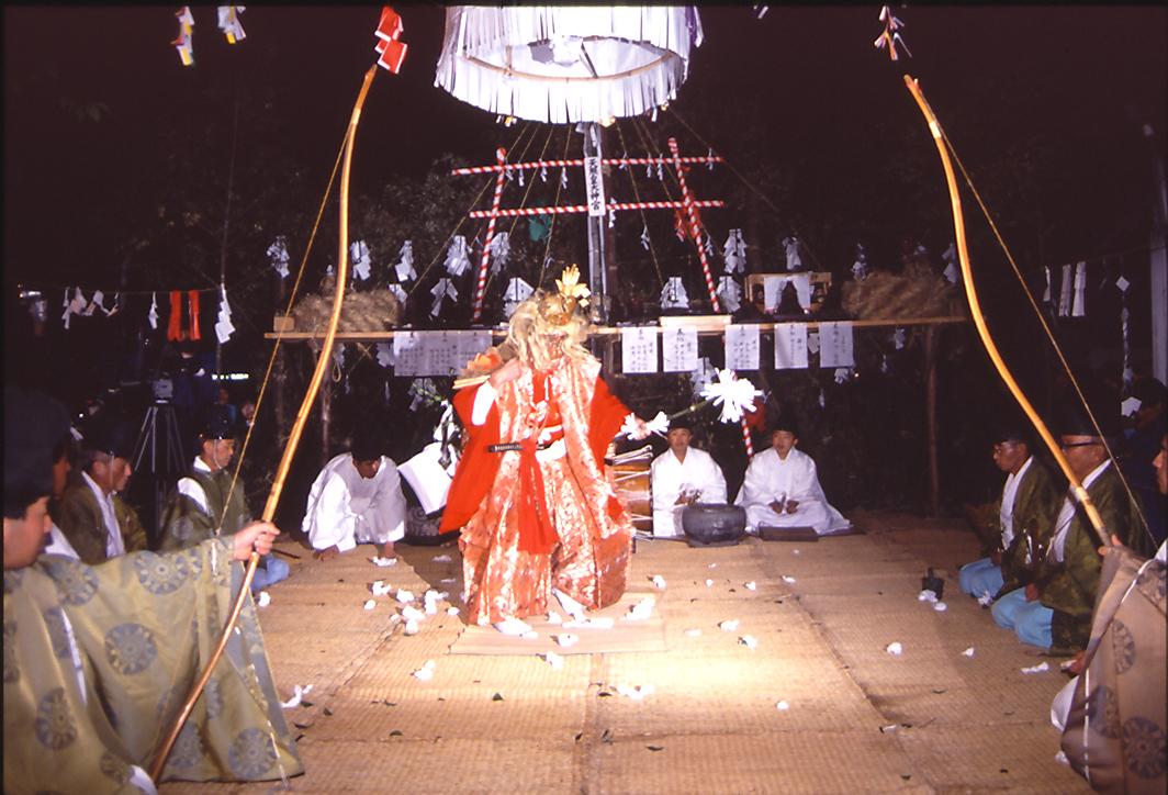 銀鏡神社-5