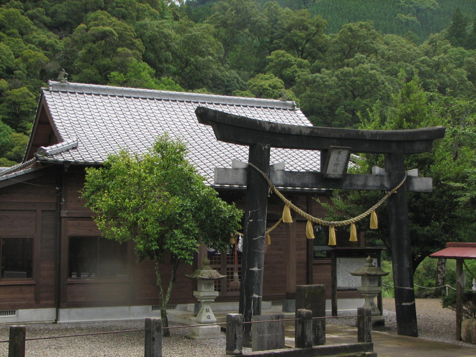 米良神社-2