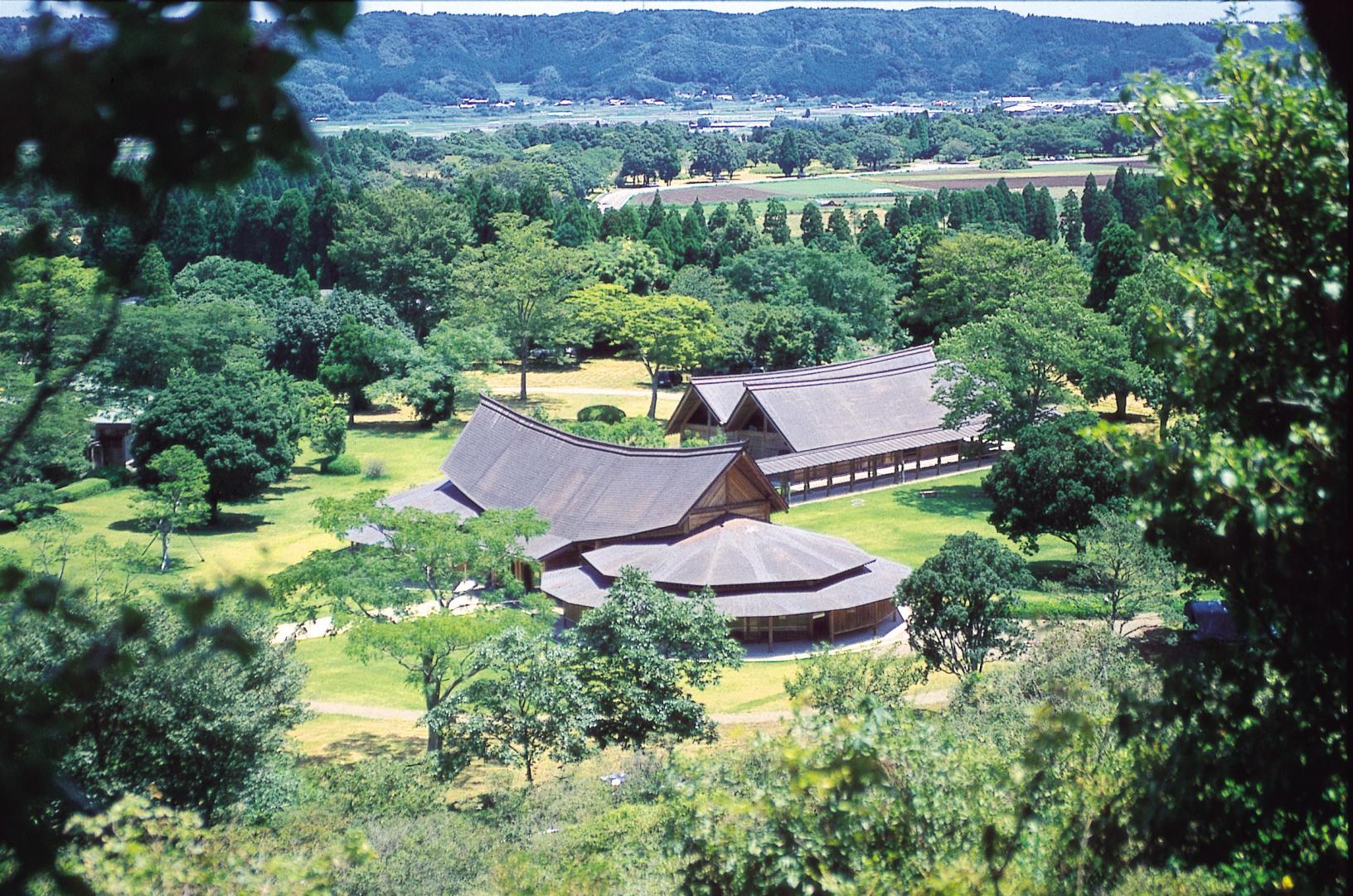 宮崎県立西都原考古博物館-5