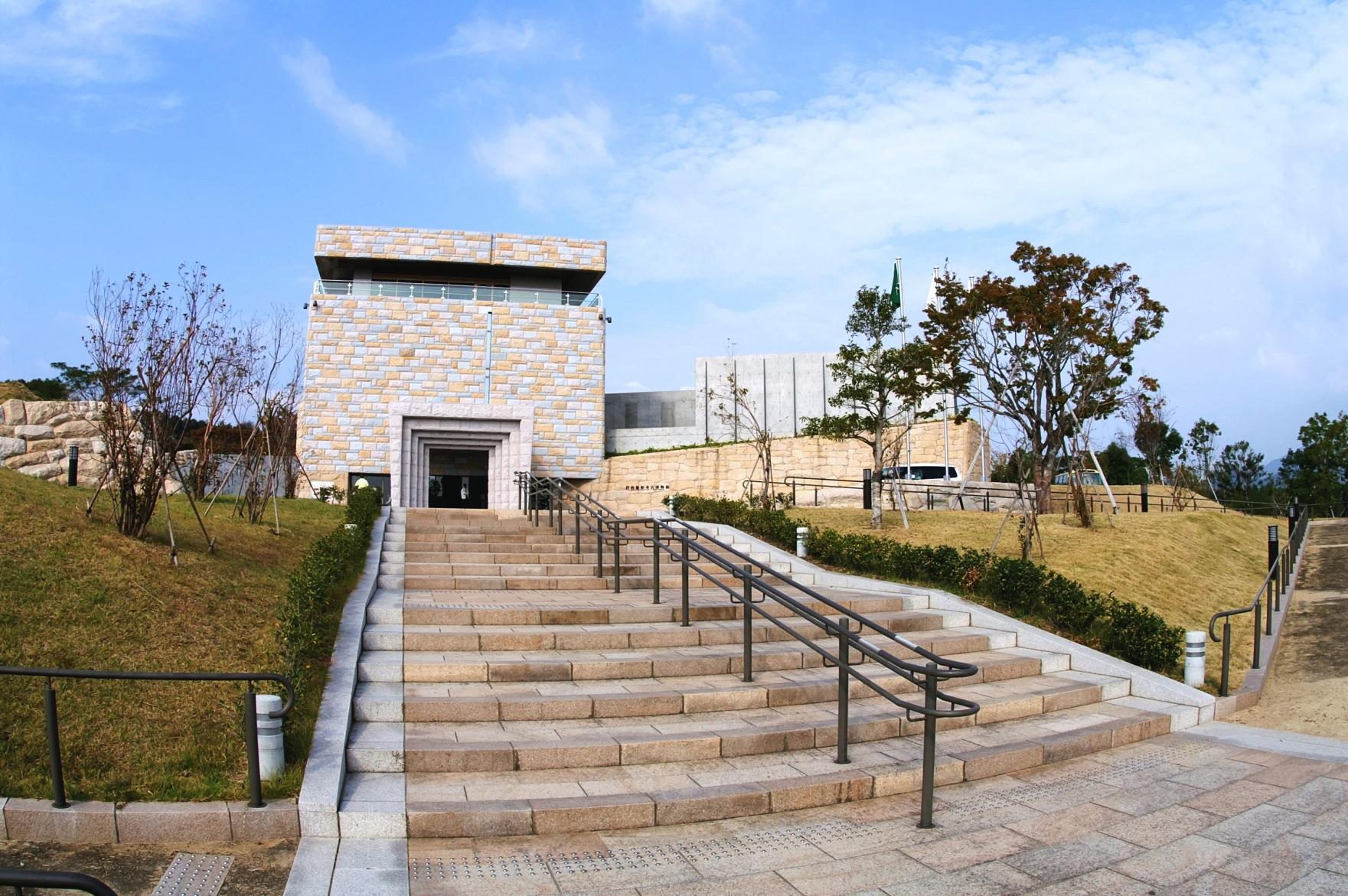 宮崎県立西都原考古博物館【西都市】-1