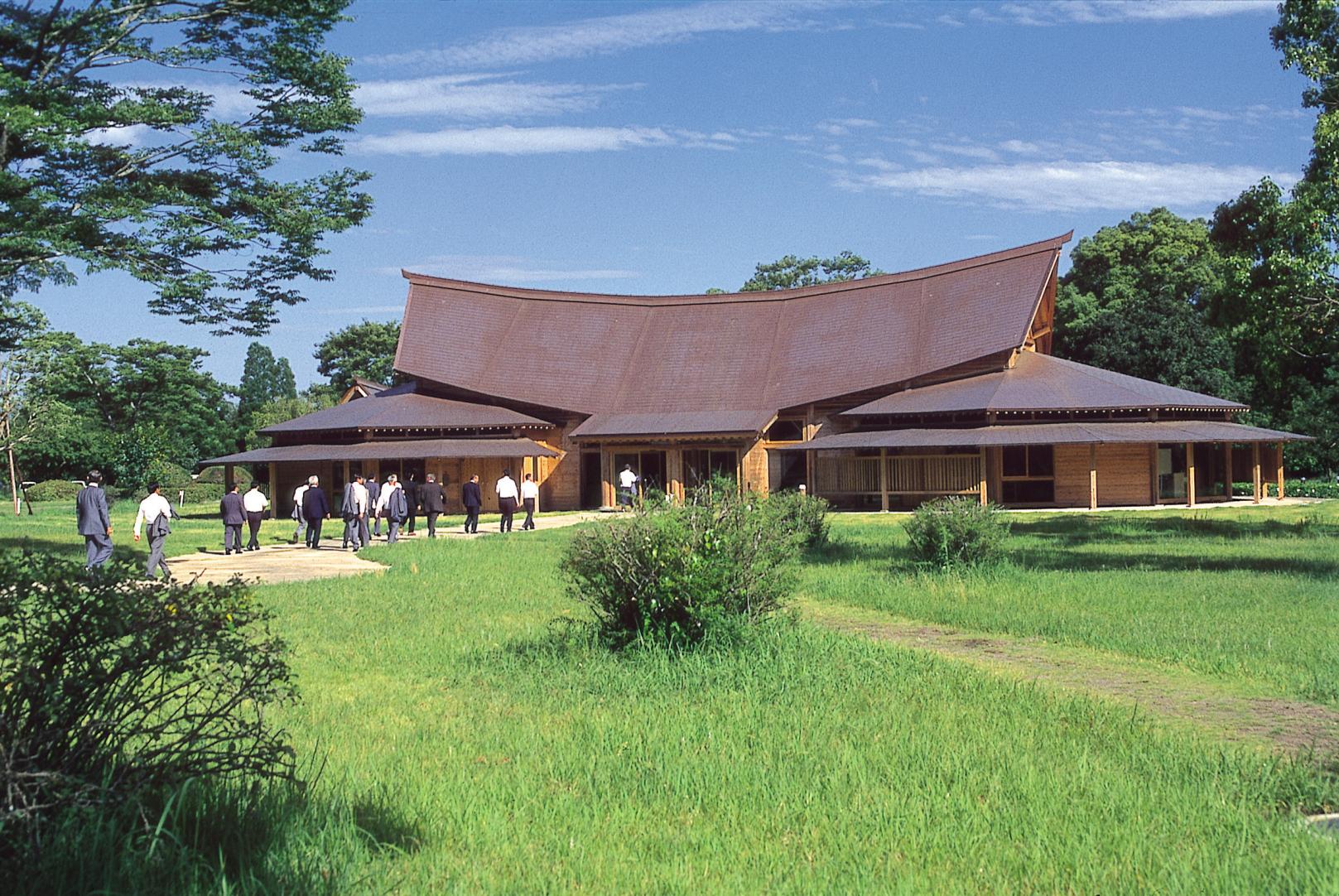 宮崎県立西都原考古博物館-4