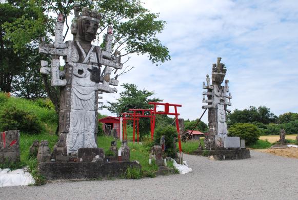 持田古墳群、高鍋大師-4