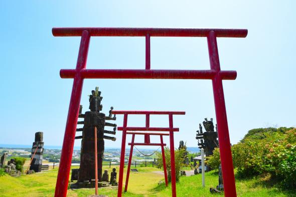 持田古墳群・高鍋大師-5