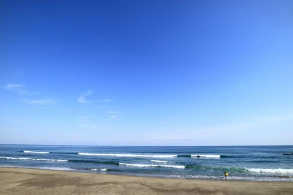 梅ヶ浜（ライオン岩）-0