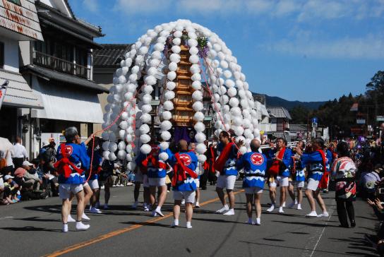 【終了】飫肥城下まつり-3