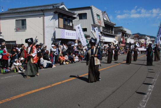 【終了】飫肥城下まつり-1