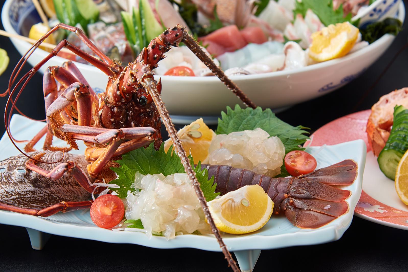 【終了】東九州伊勢えび海道　伊勢えび祭り-1