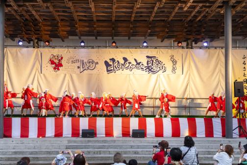 【終了】日向ひょっとこ夏祭り-8