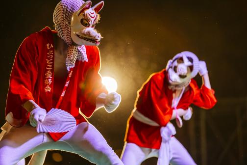 【終了】日向ひょっとこ夏祭り-9