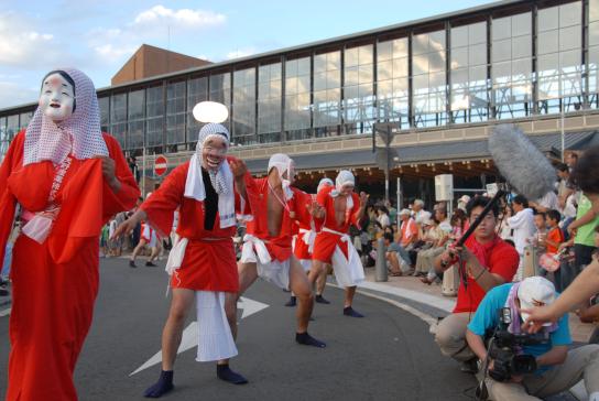 【終了】日向ひょっとこ夏祭り-5
