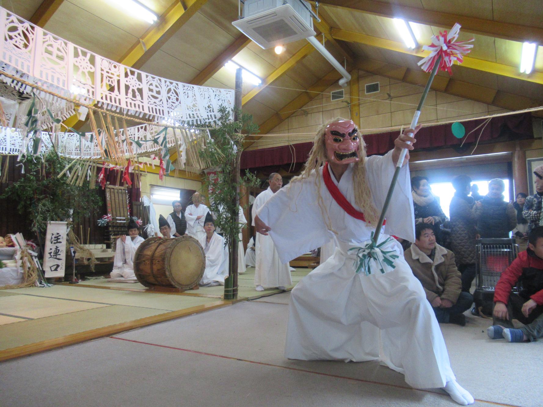 【終了】高千穂の夜神楽-2