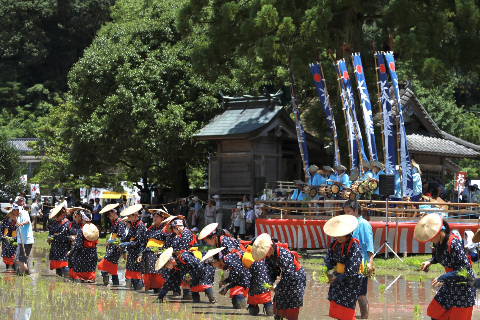 【終了】御田祭-3