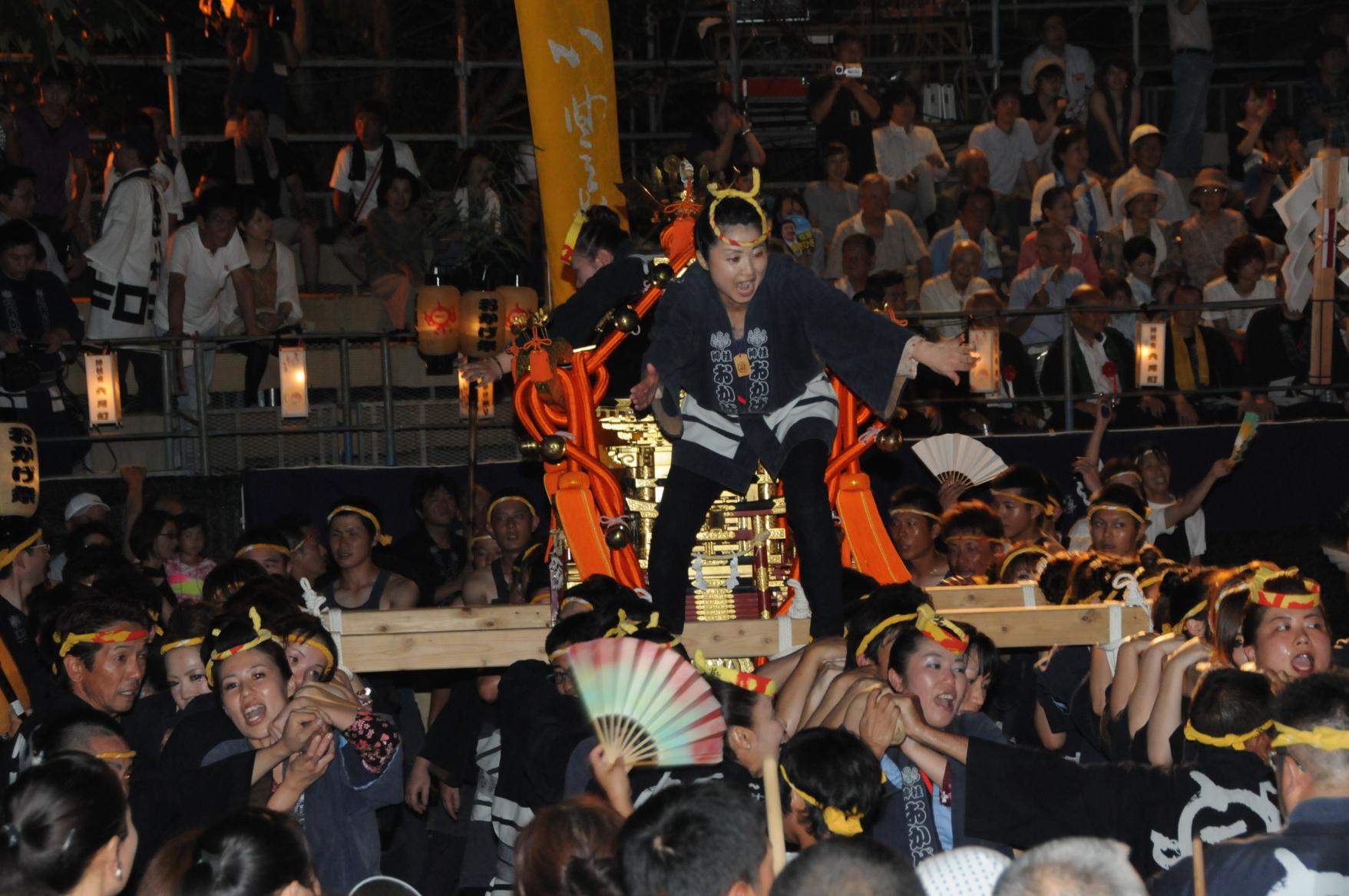 【終了】おかげ祭り-2
