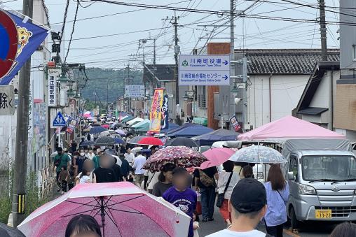 【2025】定期朝市　トロントロン軽トラ市-1