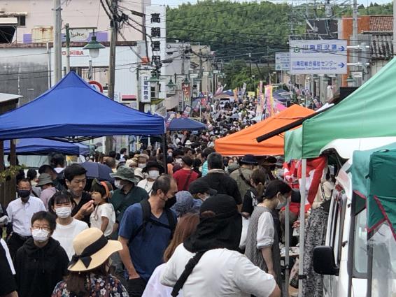 【2024】定期朝市　トロントロン軽トラ市-2