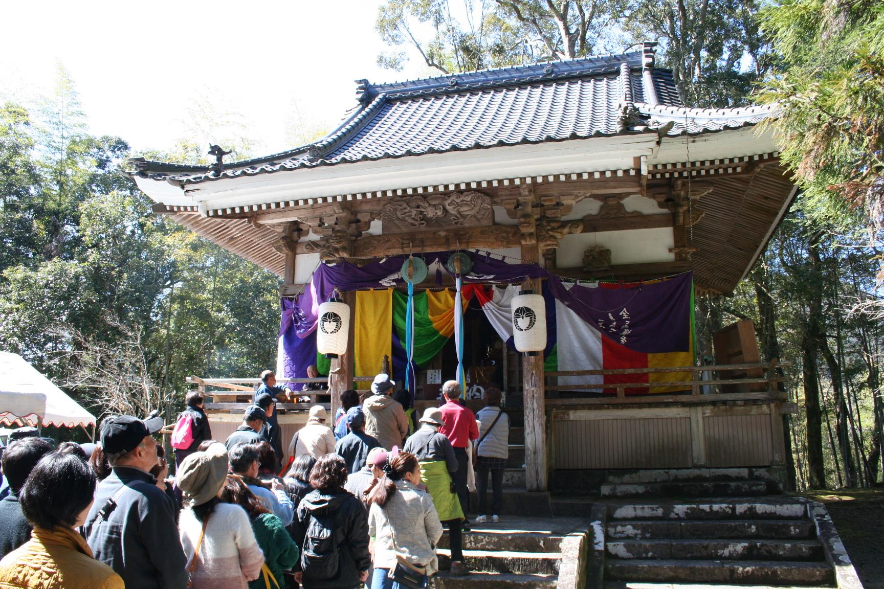 【終了】宇納間地蔵大祭-1