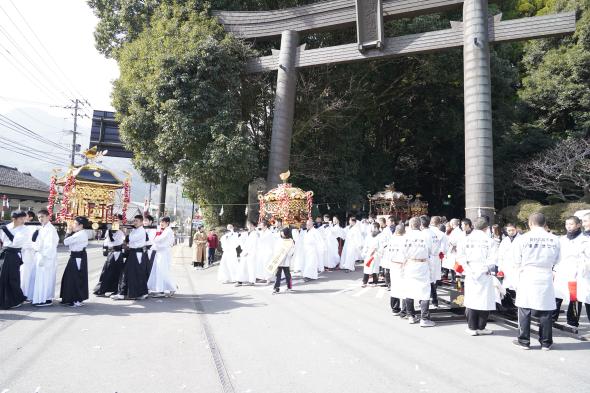 【終了】第40回神話の高千穂建国まつり-2