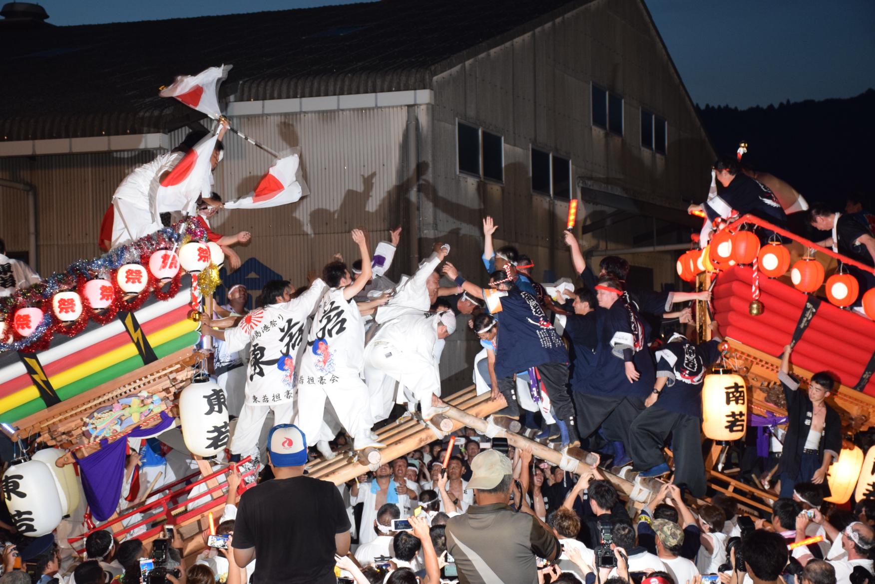 【終了】細島みなと祭り-0