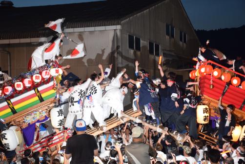 【終了】細島みなと祭り-0