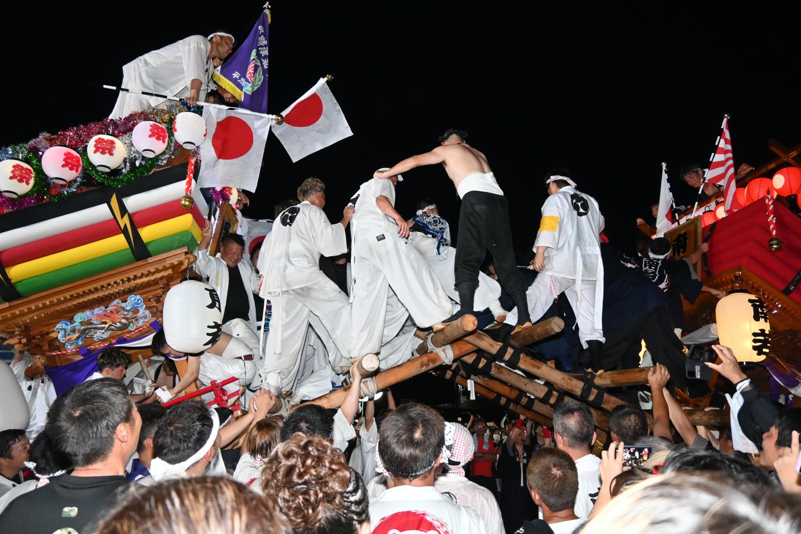 細島みなと祭り-1