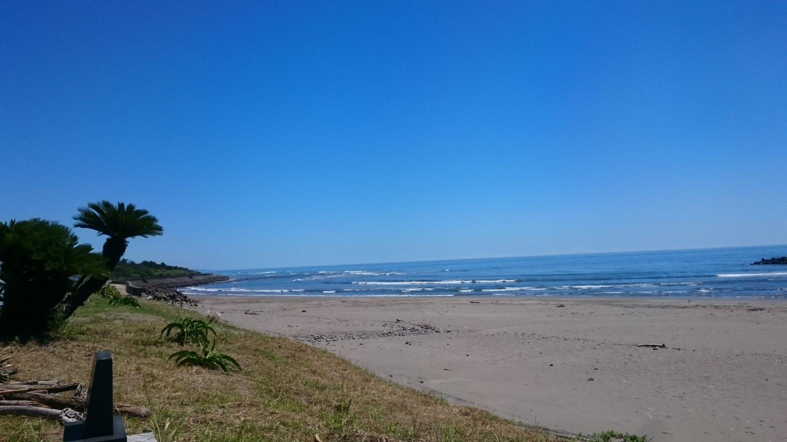 高鍋海水浴場（蚊口浜）-1