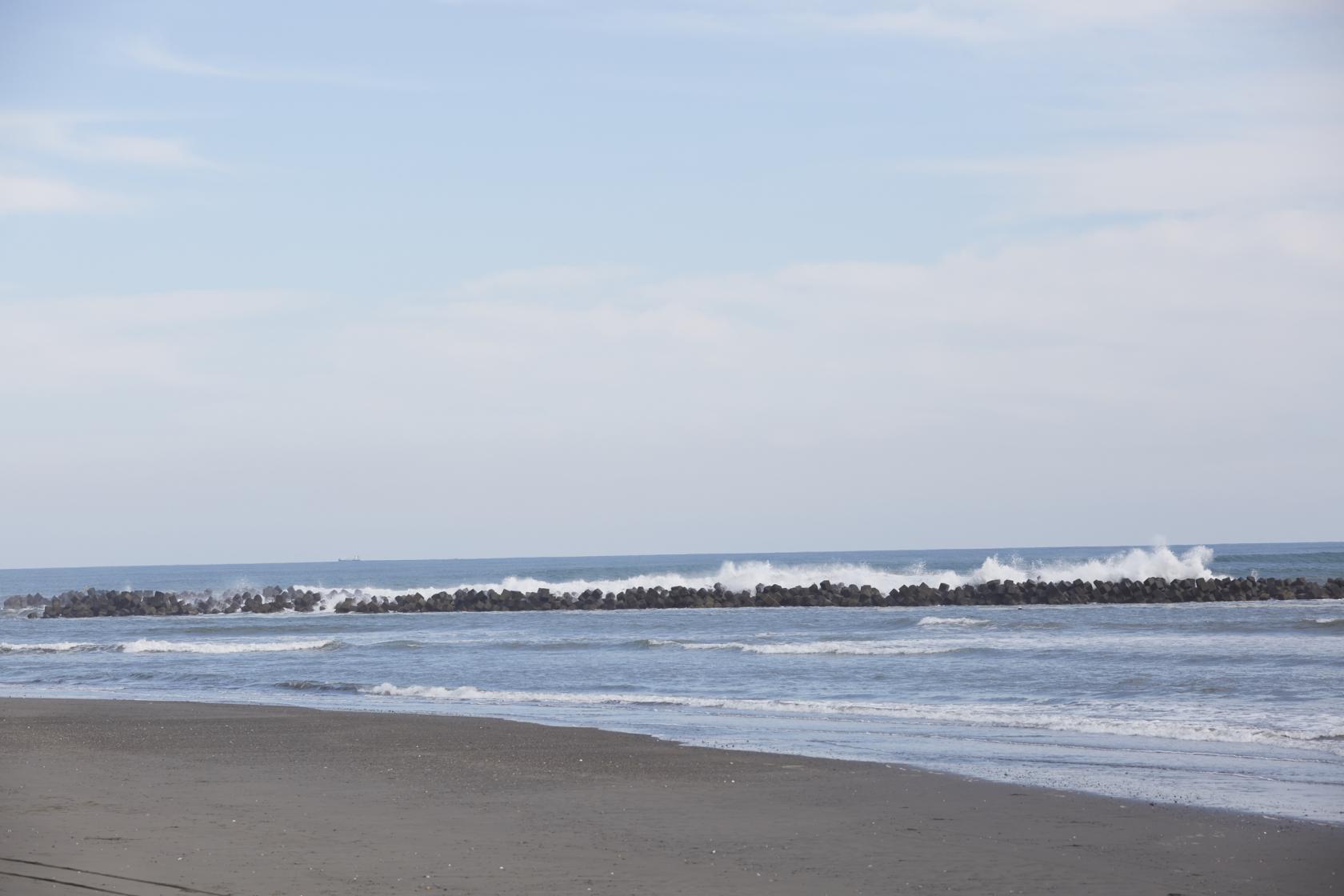 高鍋海水浴場（蚊口浜）-2