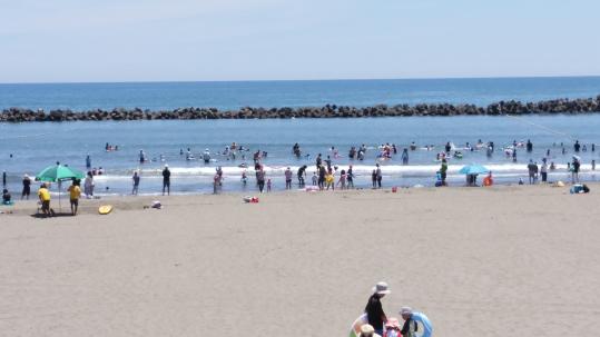 高鍋海水浴場（蚊口浜）-0