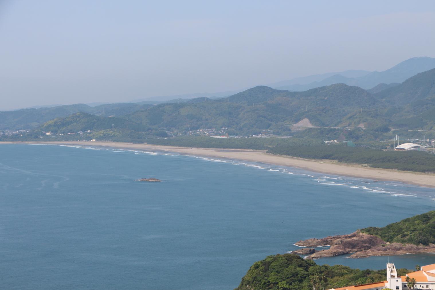 お倉ヶ浜海水浴場-3