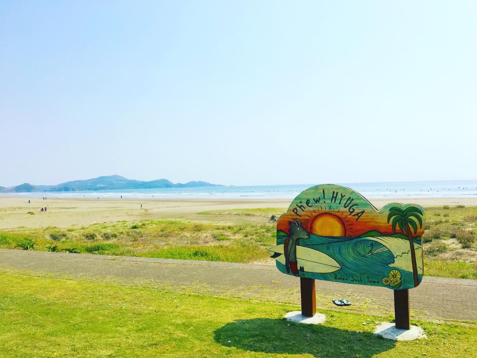 お倉ヶ浜海水浴場-1