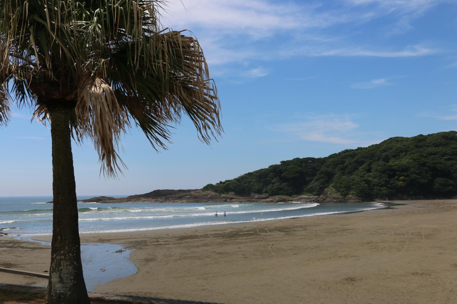 伊勢ヶ浜海水浴場-0