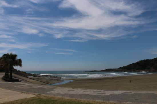 伊勢ヶ浜海水浴場-1