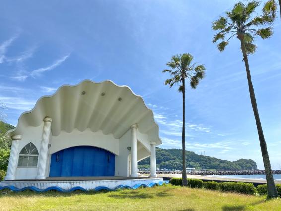 大堂津海水浴場-0