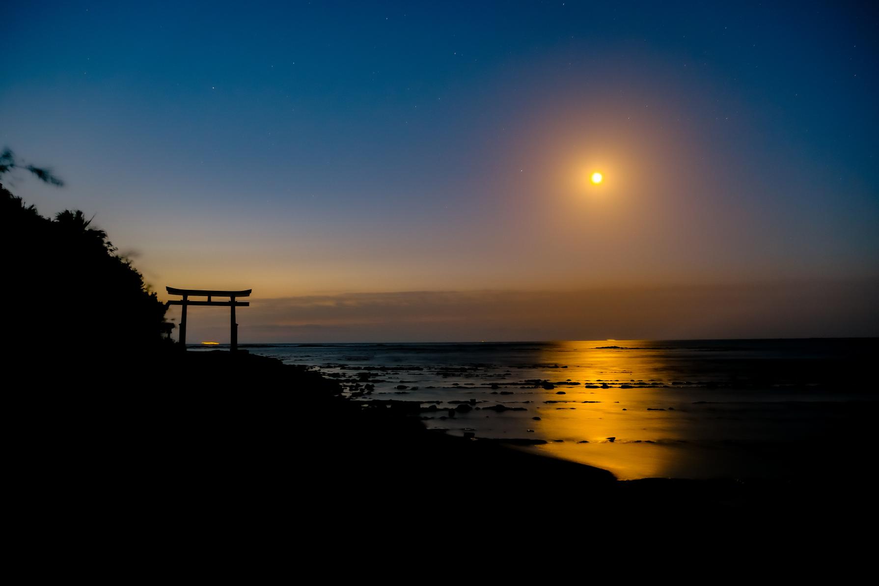 Aoshima Shrine-2