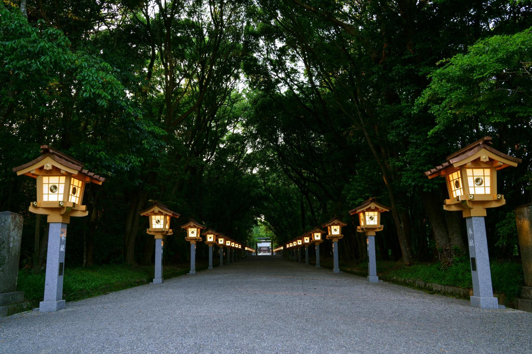 宮崎神宮-2