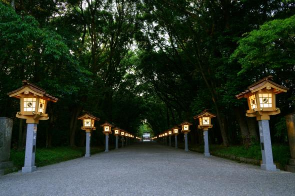 宮崎神宮-2
