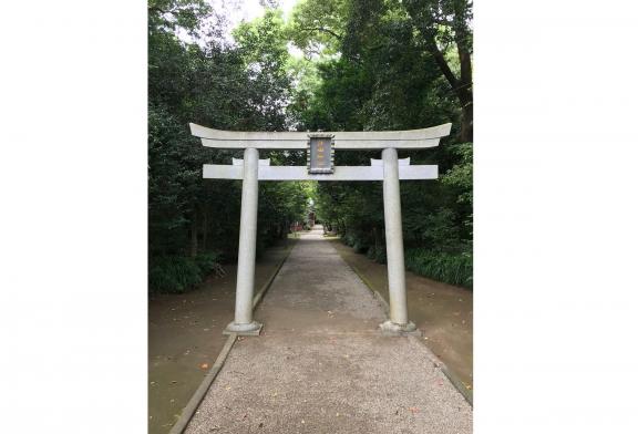 江田神社-1