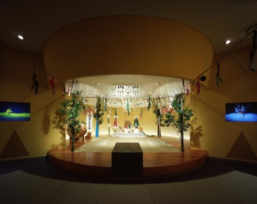 宮崎県総合博物館-2
