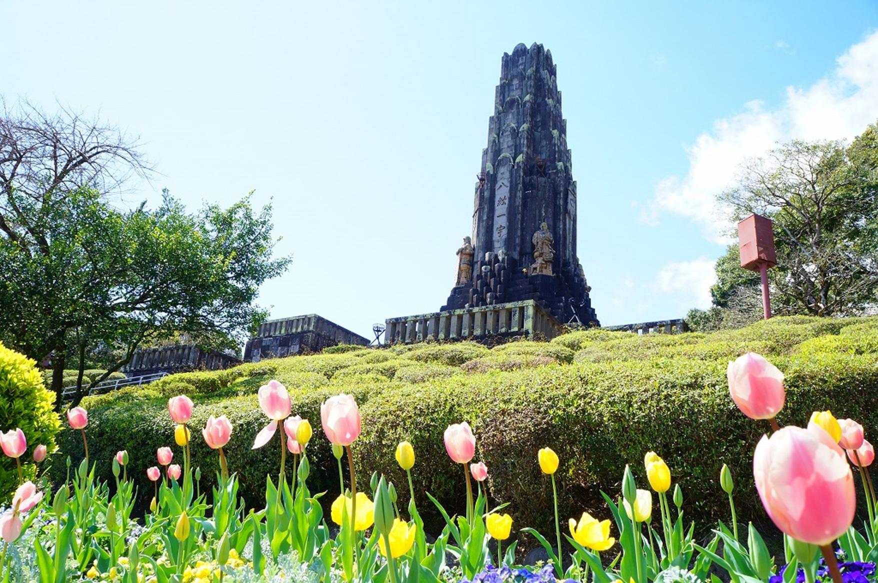 県立平和台公園（宮崎市）-1