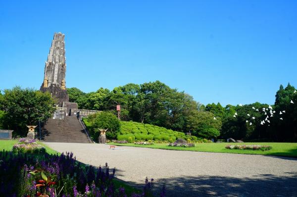 Miyazaki Prefecture Heiwadai Park-3