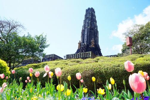 Miyazaki Prefecture Heiwadai Park-0