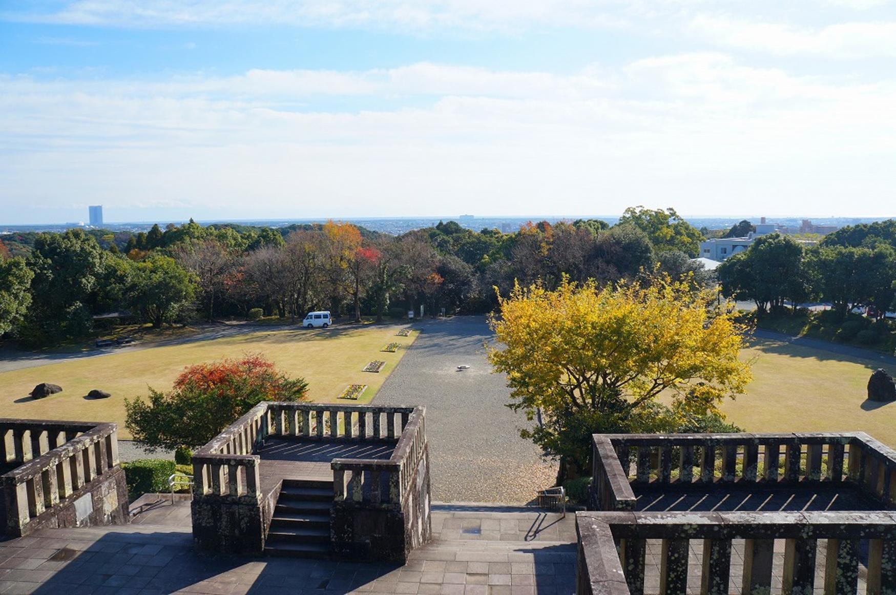 Miyazaki Prefecture Heiwadai Park-8