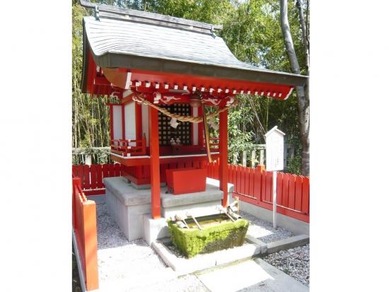 一葉稲荷神社-7