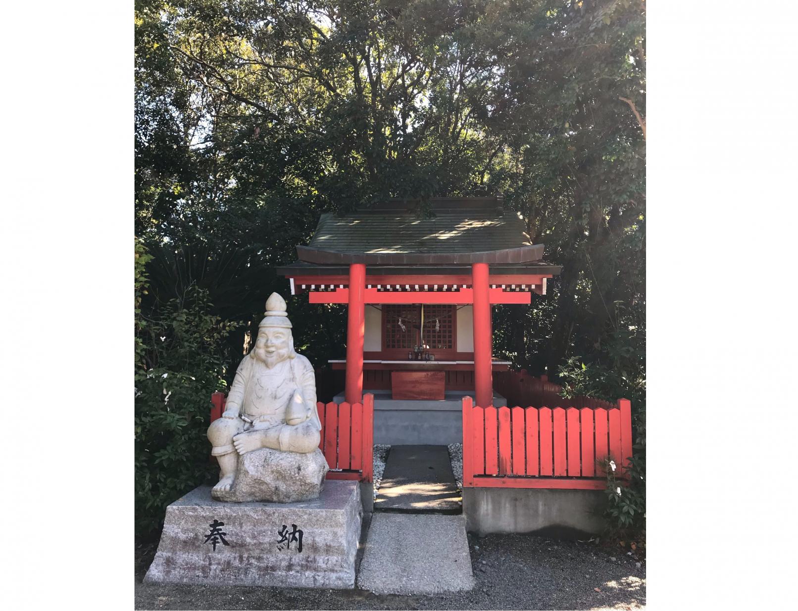 一葉稲荷神社-1